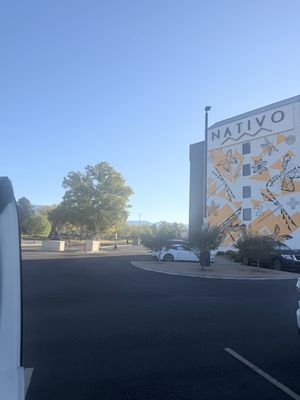Nativo Lodge Hotel Albuquerque by null