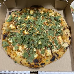 Butter Paneer