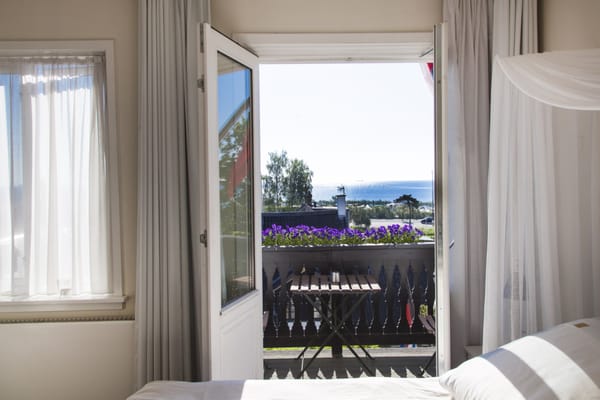 Skovshoved Hotel by null