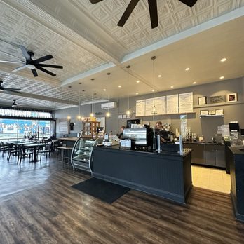 Black Kite Coffee - Inside - Coffee & Tea Near Me - Toledo, Ohio Black Kite Coffee - Inside - Coffee & Tea Near Me - Toledo, Ohio