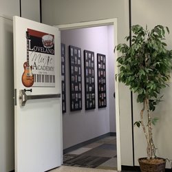Loveland Music Academy - The door for the dreams!