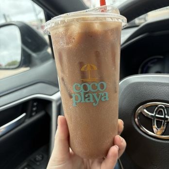CoCo Playa - Dirty soda - Coffee & Tea Near Me - San Diego, California