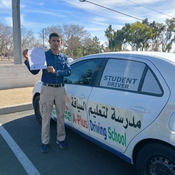 A Plus Driving School - "It's not about being perfect--it's about improving every day.  #DrivingGrowth" - Driving Schools Near Me - Phoenix, Arizona