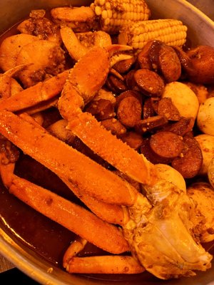 The Boiler Seafood Atlanta by null