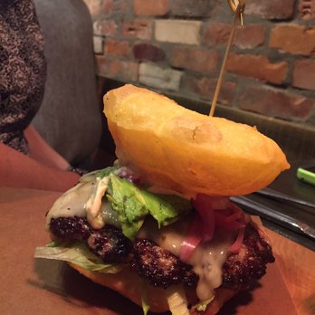 Hambrgr - Burgers Near Me - Hamilton, Ontario