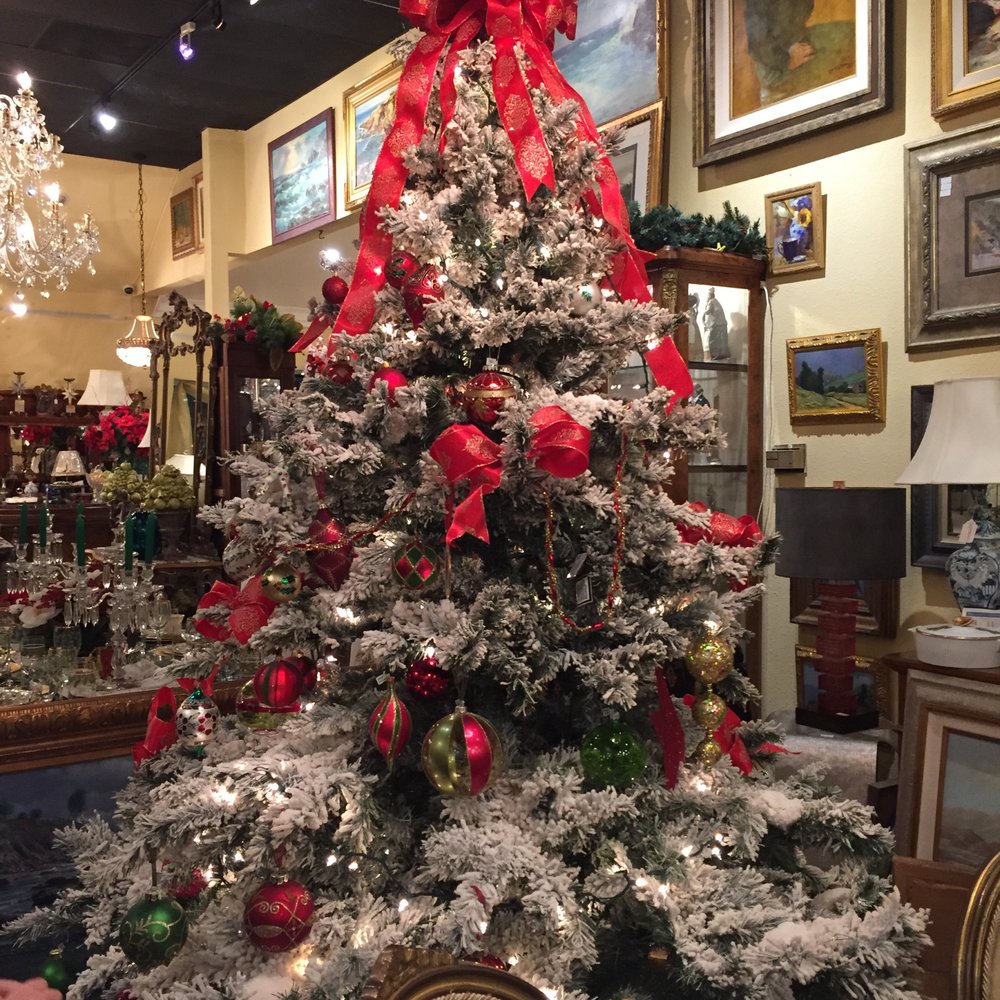 Winston's Estate Gallery - Antiques Near Me - Tustin, California