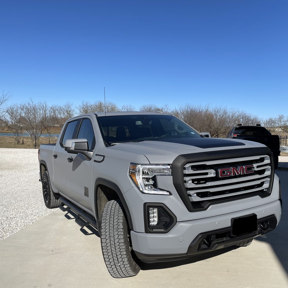 Redemption Wraps - Vehicle Wraps Near Me - Ponder, Texas Redemption Wraps - Vehicle Wraps Near Me - Ponder, Texas