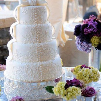 The Cake Studio - a three tiered wedding cake - Bakeries Near Me - Spring Creek, Nevada The Cake Studio - a three tiered wedding cake - Bakeries Near Me - Spring Creek, Nevada