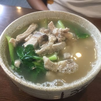 Red Mountain Noodle House - Fresh Pork Handpulled Noodles - Chinese Near Me - Flushing, New York