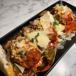 The Goose - Meatball-must try!