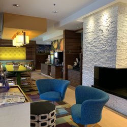 Fairfield Inn 10 Reviews Hotels 2850 S Oneida St - 