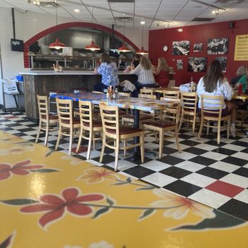Doo-Dah Diner - Clean dining area. - Diners Near Me - Wichita, Kansas Doo-Dah Diner - Clean dining area. - Diners Near Me - Wichita, Kansas