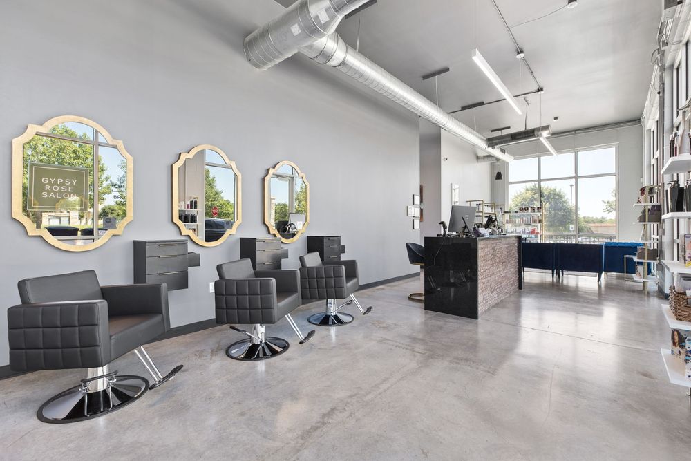 Gypsy Rose Salon Image