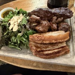 El Sizzling Chorizo - Parrillada