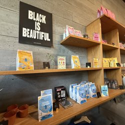 Proud Mary Coffee - Inside merch