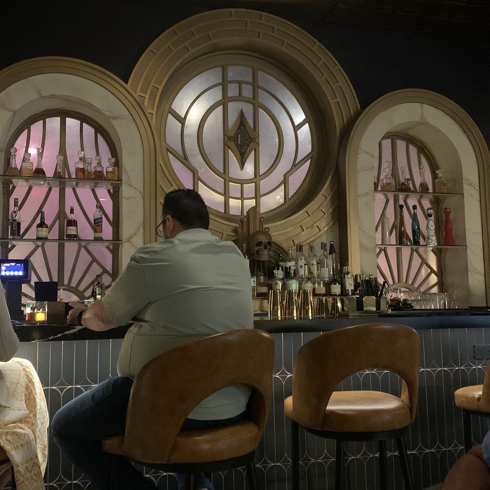 John Wick Experience - Continental hotel bar. - Escape Games Near Me - Las Vegas, Nevada John Wick Experience - Continental hotel bar. - Escape Games Near Me - Las Vegas, Nevada