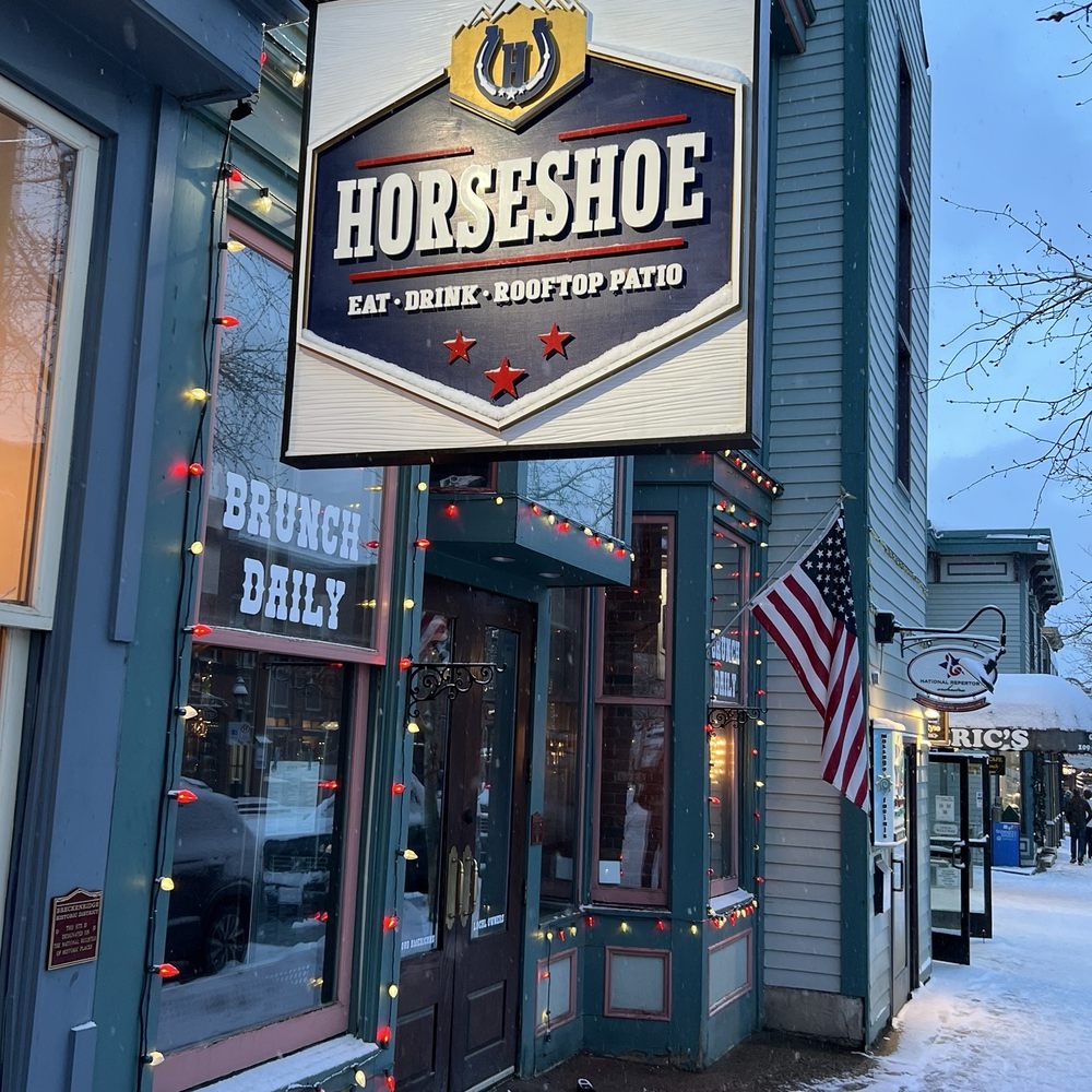 Horseshoe - Breakfast & Brunch Near Me - Breckenridge, Colorado