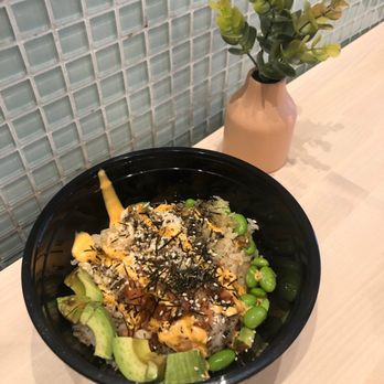 Kuma Cafe - Poke bowl - Shaved Ice Near Me - San Rafael, California Kuma Cafe - Poke bowl - Shaved Ice Near Me - San Rafael, California
