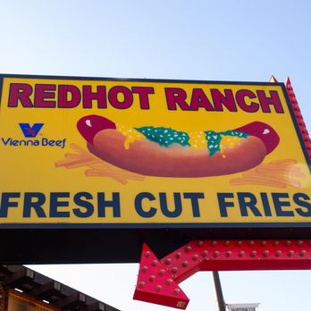 Red Hot Ranch - Redhot Ranch. (keepsmilingphoto.com) - Hot Dogs Near Me - Chicago, Illinois