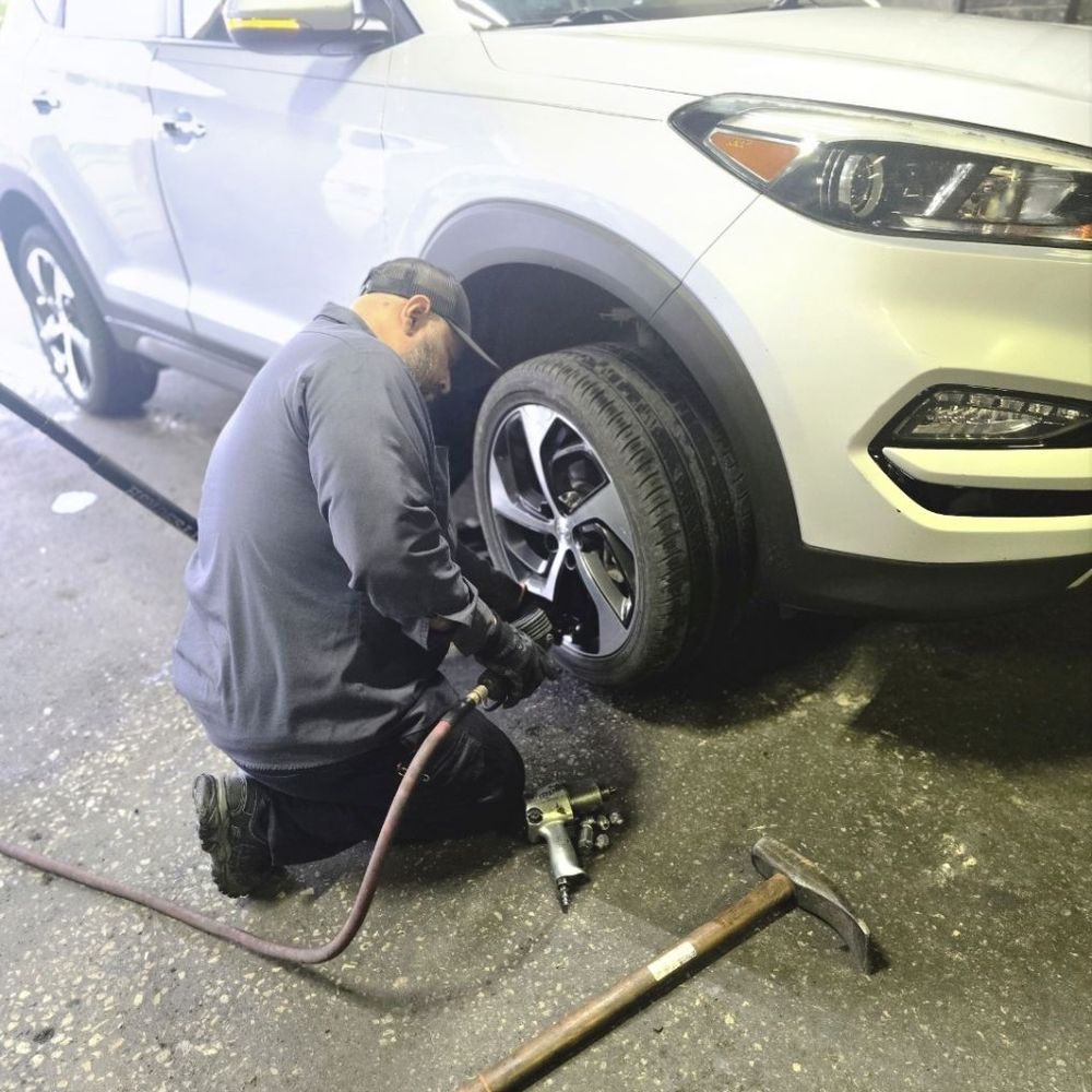 Pacheco Tire Repair - Tires Near Me - Chicago, Illinois Pacheco Tire Repair - Tires Near Me - Chicago, Illinois