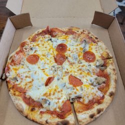 Pizza PieRos