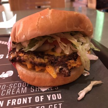 Fatburger - Medium burger - Burgers Near Me - Las Vegas, Nevada Fatburger - Medium burger - Burgers Near Me - Las Vegas, Nevada