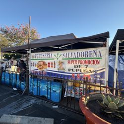 Pupuseria Salvadoreña - New banner