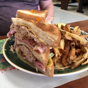 Deb's Cafe - Sandwiches Near Me - Shelby, Michigan