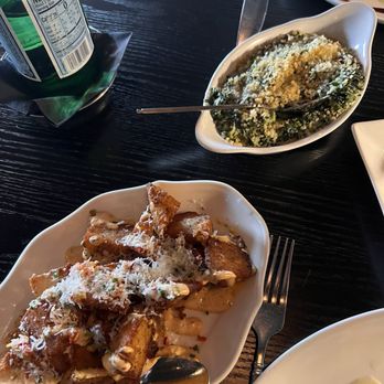 Sophia Steak - Lake Forest - Firecracker Hash Creamed Spinach - Steakhouses Near Me - Lake Forest, Illinois Sophia Steak - Lake Forest - Firecracker Hash Creamed Spinach - Steakhouses Near Me - Lake Forest, Illinois