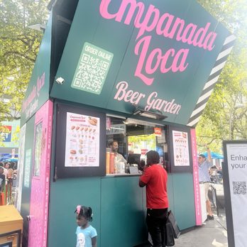Empanada Loca - Front - Fast Food Near Me - Brooklyn, New York