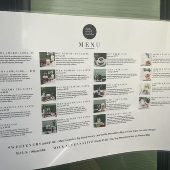 Daily Whisk Matcha - Cafes Near Me - Honolulu, Hawaii
