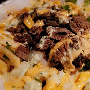 Taco Fuego - Loaded fries - Food Trucks Near Me - Houston, Texas Taco Fuego - Loaded fries - Food Trucks Near Me - Houston, Texas