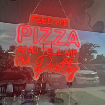 Cork And Crust - Sign - Pizza Near Me - Newport News, Virginia