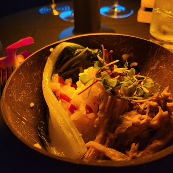 Fork n Film - Kalua pork dish - Outdoor Movies Near Me - Las Vegas, Nevada Fork n Film - Kalua pork dish - Outdoor Movies Near Me - Las Vegas, Nevada