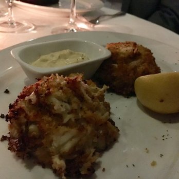 Steak 48 - Crab cakes - Steakhouses Near Me - Houston, Texas