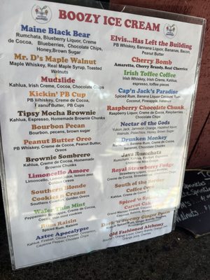 Menu photo 3 Alamode Specialty Foods Thompson, CT
