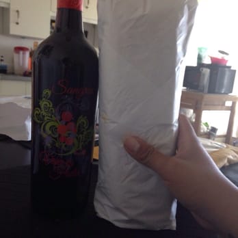Miss Tomato - As big as a bottle of wine! - Sandwiches Near Me - Pacifica, California Miss Tomato - As big as a bottle of wine! - Sandwiches Near Me - Pacifica, California