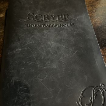Scryer Rum - Whiskey Bars Near Me - San Juan, Puerto Rico