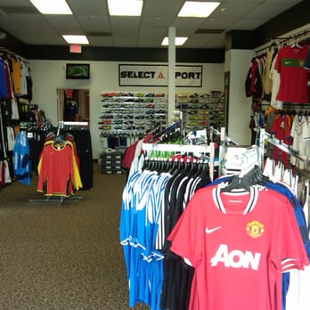 Soccer Post DC - Sports Wear Near Me - Fairfax, Virginia