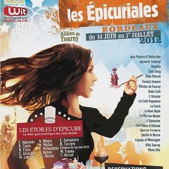 Les Epicuriales - Street Vendors Near Me - Bordeaux, 33