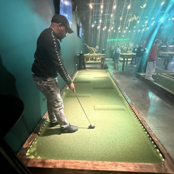 Area 262 - Mini golf - Axe Throwing Near Me - Lake Geneva, Wisconsin