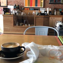 Ten Ton Coffee