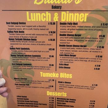 Budda's Bakery & Breakfast - Menu - Breakfast & Brunch Near Me - Pleasant Grove, Utah Budda's Bakery & Breakfast - Menu - Breakfast & Brunch Near Me - Pleasant Grove, Utah