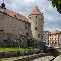 Musée d'Yverdon