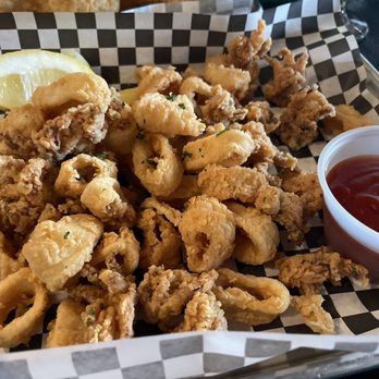 Valley Brewing - Calamari - Breweries Near Me - Stockton, California