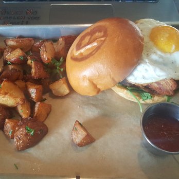 Tout Suite - Breakfast BLT $10 - Cafes Near Me - Houston, Texas Tout Suite - Breakfast BLT $10 - Cafes Near Me - Houston, Texas