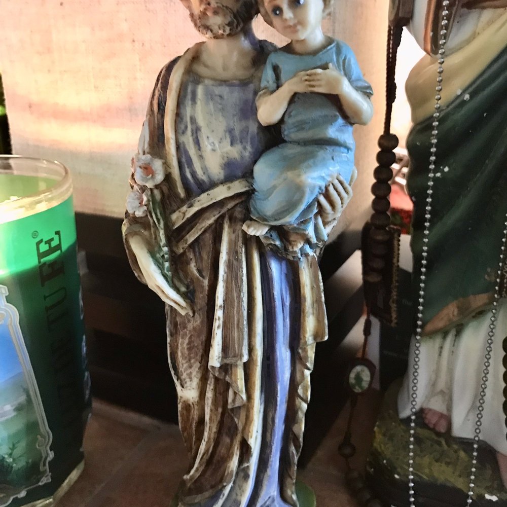 Saint Joseph Statue Saint Joseph Statue