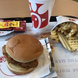 Chicken Sandwich