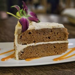 Spirit Elephant - Carrot cake