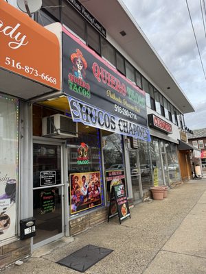 Quiero Tacos by null